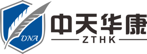 日照中天华康亲子鉴定中心 Logo